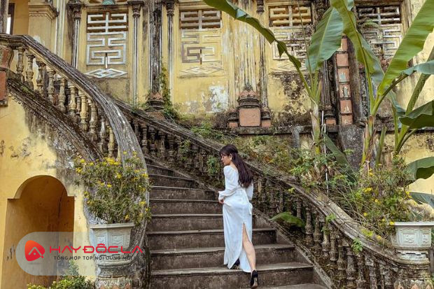 Dinh thự Hoàng A Tưởng - khám phá điểm du lịch Lào Cai