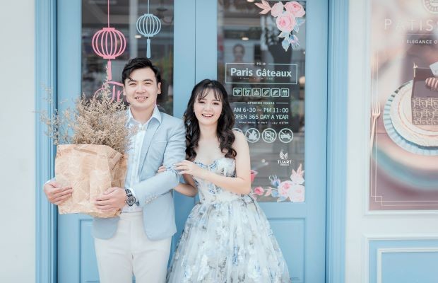 dịch vụ chụp ảnh cưới đẹp Hà Nội - TuArt Wedding