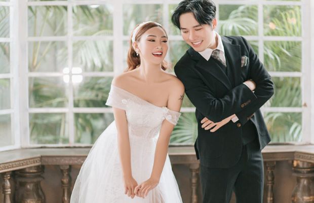 dịch vụ chụp ảnh cưới đẹp Hà Nội - Tiara Wedding Studio