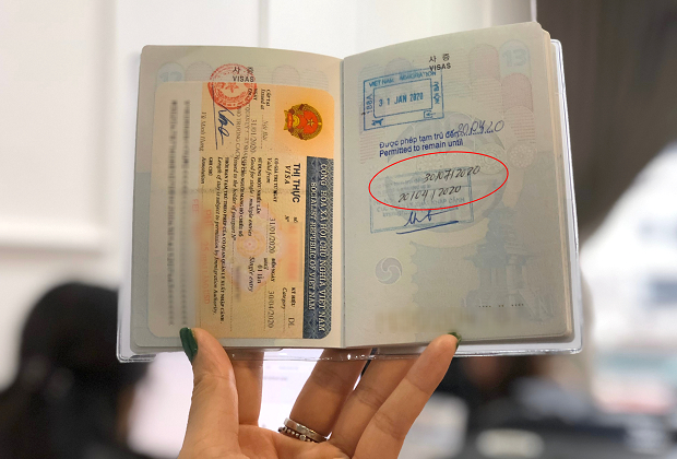 dịch vụ gia hạn visa việt nam tại đà nẵng tiết kiệm