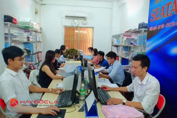 SEATAX dịch vụ kế toán Nha Trang