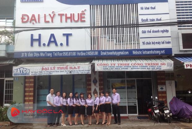 H.A.T dịch vụ kế toán Nha Trang