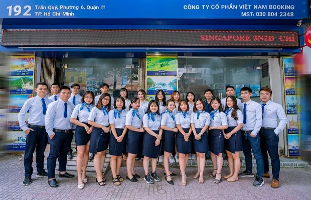 dịch vụ làm visa Hong Kong tại Hà Nội - Việt Nam Booking