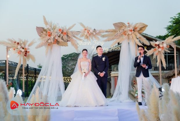 Nhà Hàng Nắng Sông Hồng dịch vụ tổ chức tiệc cưới Hà Nội