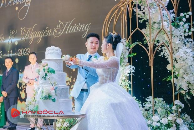 Trống Đồng dịch vụ tổ chức tiệc cưới Hà Nội ở Hà Đông