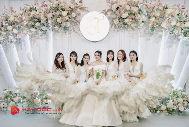 Mipec Palace dịch vụ tổ chức tiệc cưới Hà Nội
