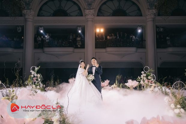 Tiffany Wedding dịch vụ tổ chức tiệc cưới Hà Nội