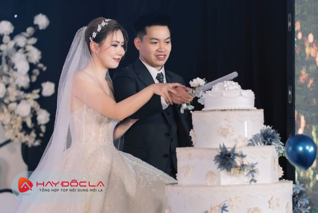 Forevermark dịch vụ tổ chức tiệc cưới Hà Nội