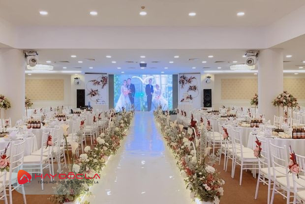 Trung tâm Asean dịch vụ tổ chức tiệc cưới Hà Nội