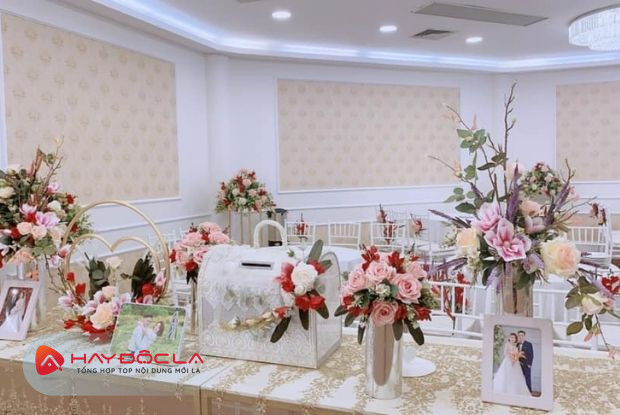 Asean là dịch vụ tổ chức tiệc cưới Hà Nội nổi tiếng
