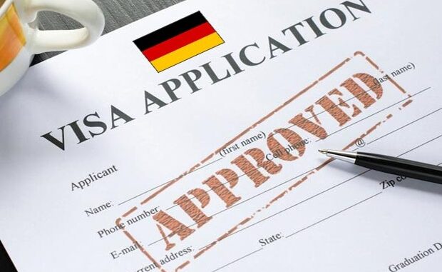gia hạn visa Đức tại Hà Nội