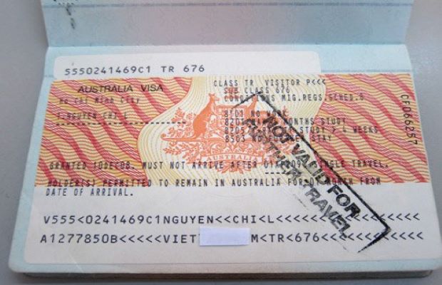 gia hạn visa Úc tại Hà Nội - Công ty Luật Visa247