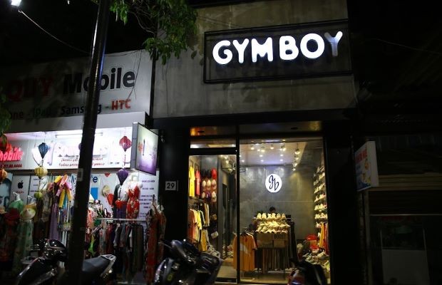giày thể thao Huế - Gym Boy Store
