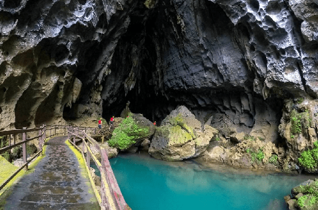 hang động ở Quảng Bình nổi tiếng