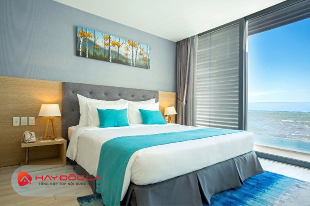 Oceanami Villas & Beach Clubl- khách sạn Vũng Tàu view đẹp