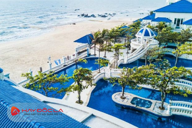 Bella Vita Phước Hải- khách sạn Vũng Tàu view đẹp