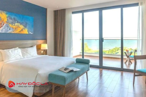 Le Palmier Hồ Tràm Resort- khách sạn Vũng Tàu view đẹp