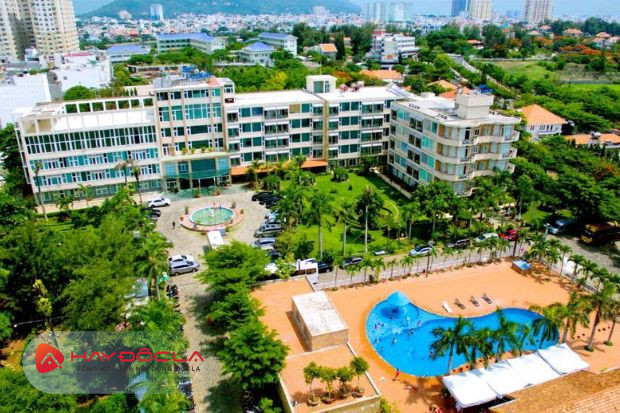 New Wave- khách sạn Vũng Tàu view đẹp
