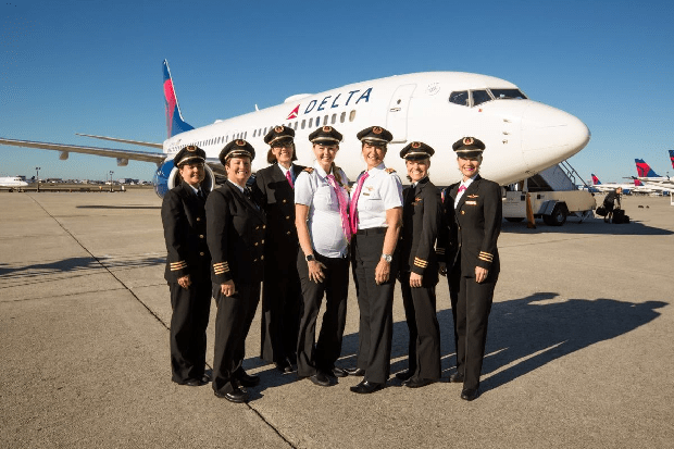 kinh nghiệm đặt vé Delta Airlines chất lượng