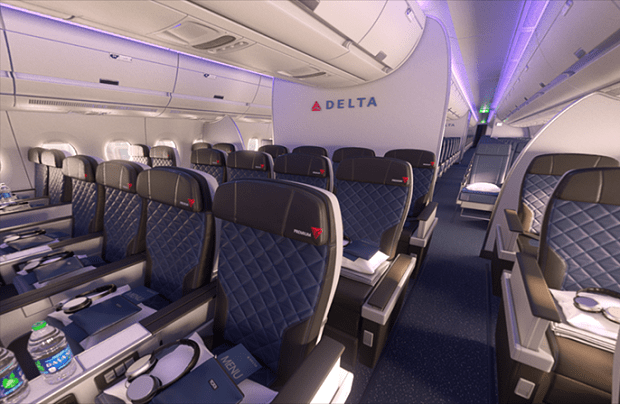 kinh nghiệm đặt vé Delta Airlines bổ ích