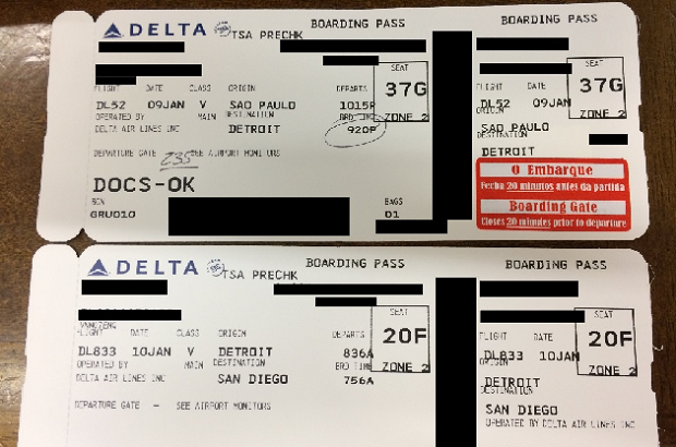 kinh nghiệm đặt vé Delta Airlines đơn giản