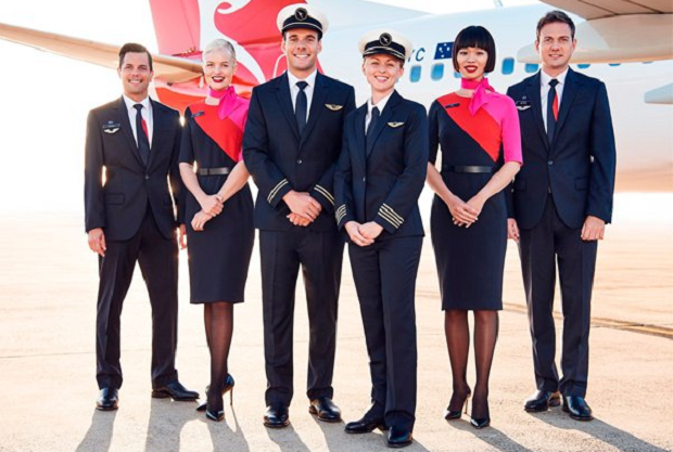 kinh nghiệm đặt vé Qantas Airways chất lượng