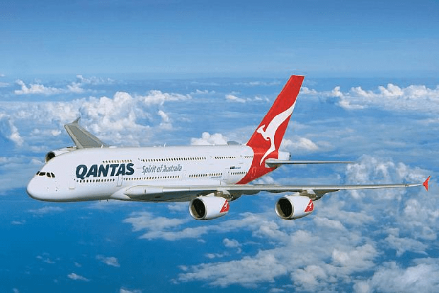 kinh nghiệm đặt vé Qantas Airways hay nhất