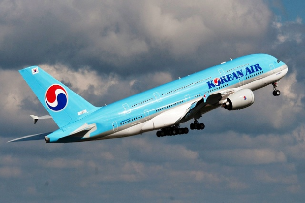 kinh nghiệm đặt vé Korean Air uy tín
