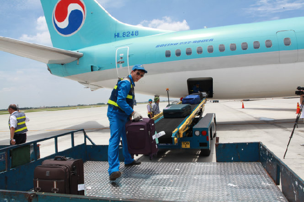 kinh nghiệm đặt vé Korean Air đơn giản