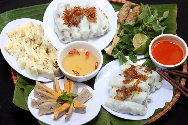 kinh nghiệm du lịch Hà Nội món ăn nổi tiếng