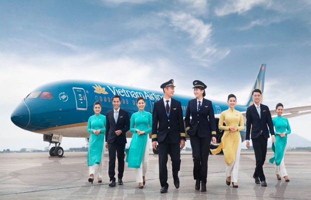 kinh nghiệm mua vé máy bay đi Hà Nội - Vietnam Airlines