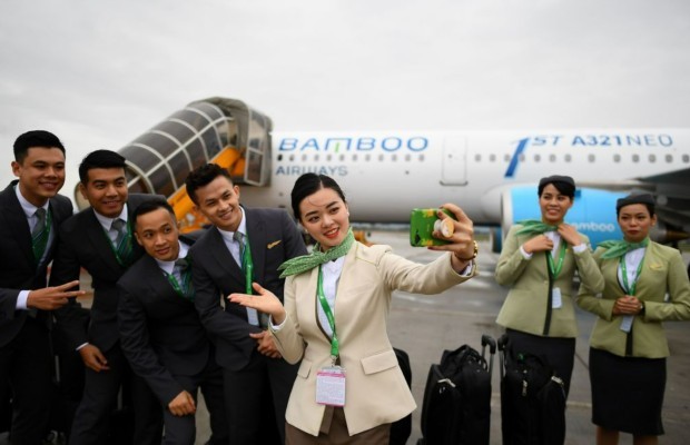kinh nghiệm mua vé máy bay đi Hà Nội  - Bamboo Airways