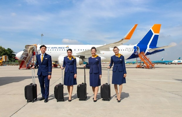 kinh nghiệm mua vé máy bay đi Hà Nội - Pacific Airlines