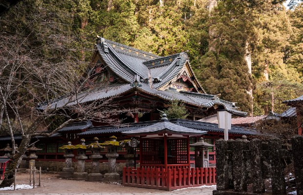 kinh nghiệm mua vé máy bay đi Nhật Bản -  Cụm đền chùa Nikko