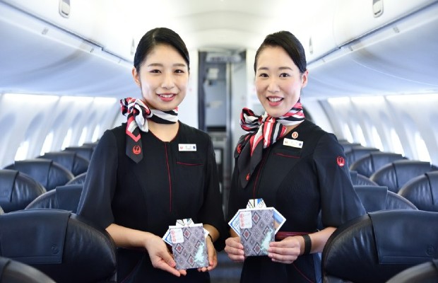  kinh nghiệm mua vé máy bay đi Nhật Bản - Japan Airlines