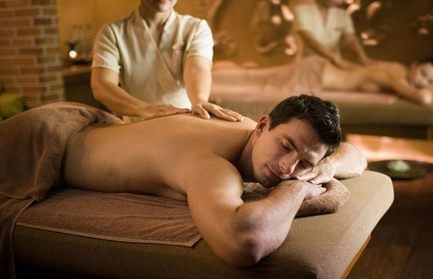 lợi ích của massage lingam - Rainbow Spa