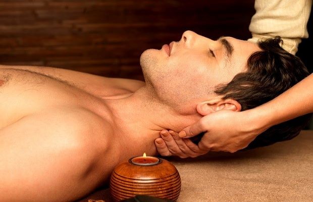 massage body đá nóng quận Gò Vấp - Anh Spa