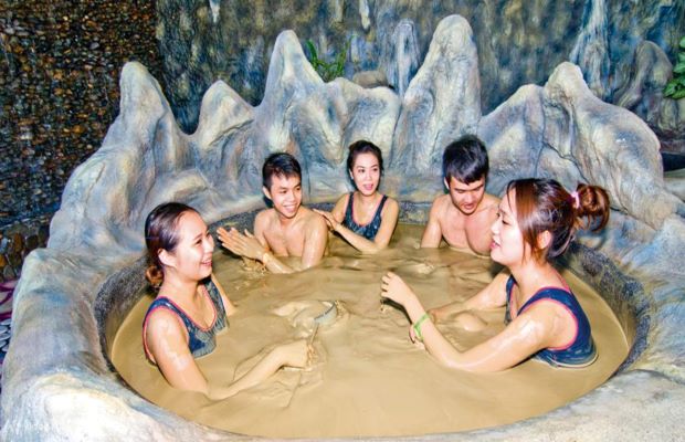 massage cho nữ ở Nha Trang - Galina Hotel & Spa