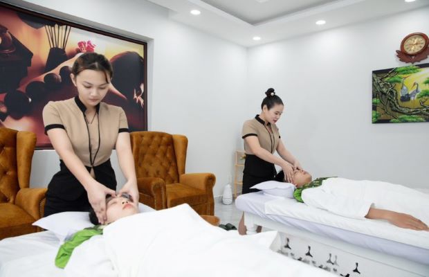 massage đường Trần Não - Massage Hoàng My