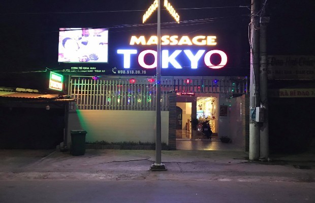 massagenurru ở tphcm - Tokyo