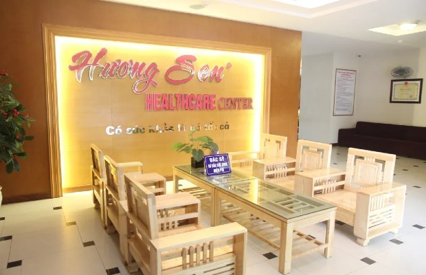 massage onsen ở tphcm - Hương Sen Healcare Center