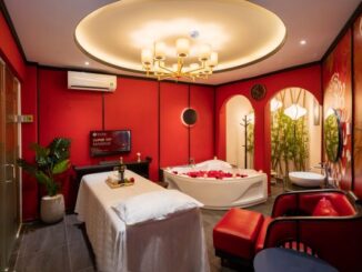 massage Thái quận Tân Phú có chất lượng cao