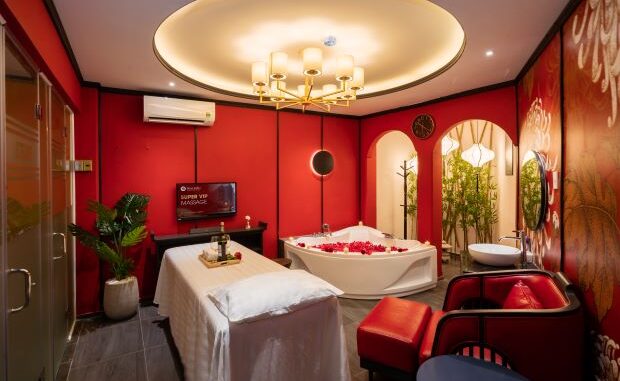 massage Thái quận Tân Phú có chất lượng cao