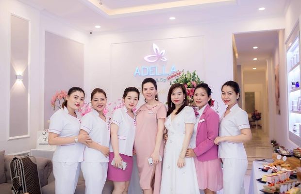 massage thái quận Tân Phú - Adela Spa