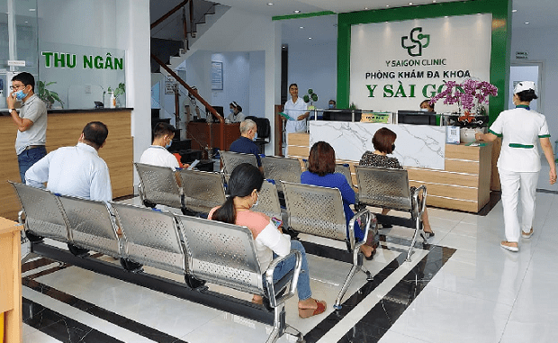 phòng khám đa khoa Biên Hòa chất lượng