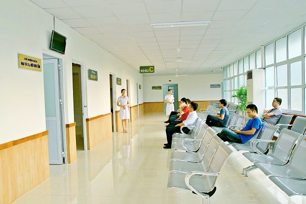 phòng khám đa khoa Biên Hòa chu đáo