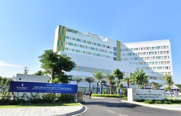 phòng khám mắt Đà Nẵng - Bệnh viện Đa Khoa Quốc Tế Vinmec
