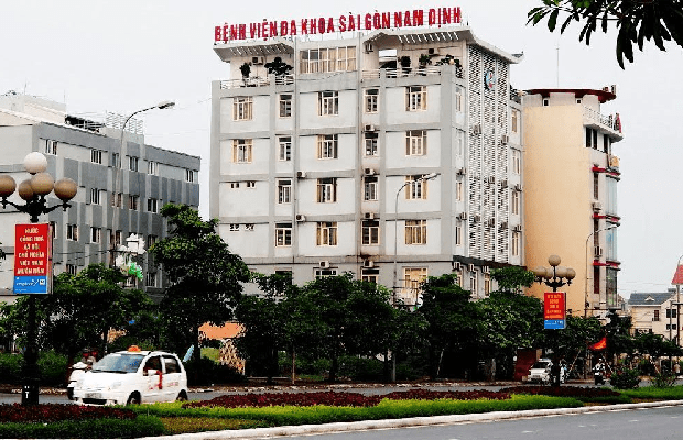 phòng khám thai Nam Định chất lượng