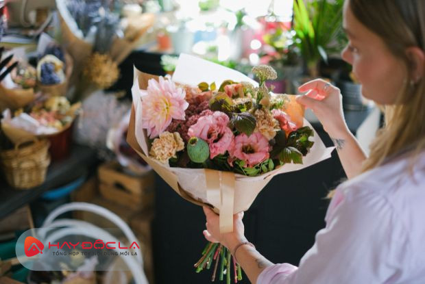 shop bán hoa tươi TPHCM - FLOWER CORNER