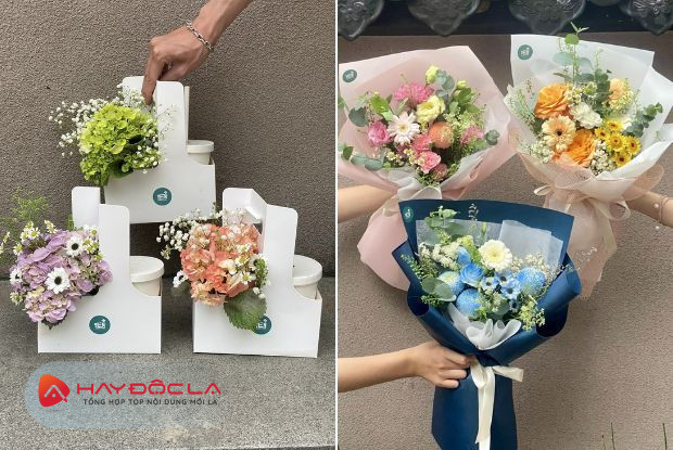 Yên Florist shop bán hoa tươi TPHCM